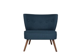 Кресло Artie Bienville, темно-синее цена и информация | Кресла в гостиную | 220.lv