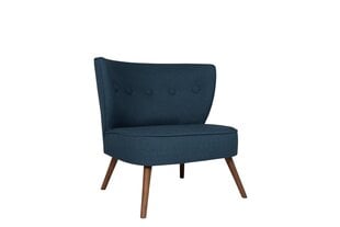 Кресло Artie Bienville, темно-синее цена и информация | Кресла в гостиную | 220.lv