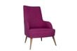Krēsls Artie Folly Island, violets cena un informācija | Atpūtas krēsli | 220.lv