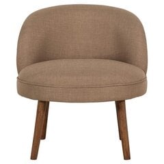 Кресло Artie Nice, коричневое цена и информация | Кресла в гостиную | 220.lv
