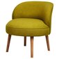 Krēsls Artie Nice, gaiši zaļš cena un informācija | Atpūtas krēsli | 220.lv