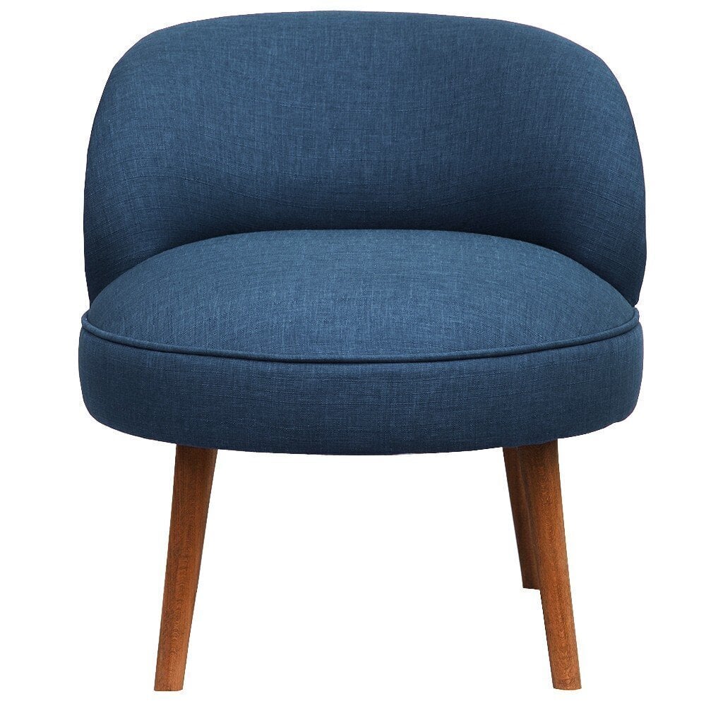 Krēsls Artie Nice, zils cena un informācija | Atpūtas krēsli | 220.lv