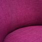 Krēsls Artie Nice, violets cena un informācija | Atpūtas krēsli | 220.lv