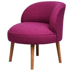 Krēsls Artie Nice, violets cena un informācija | Atpūtas krēsli | 220.lv