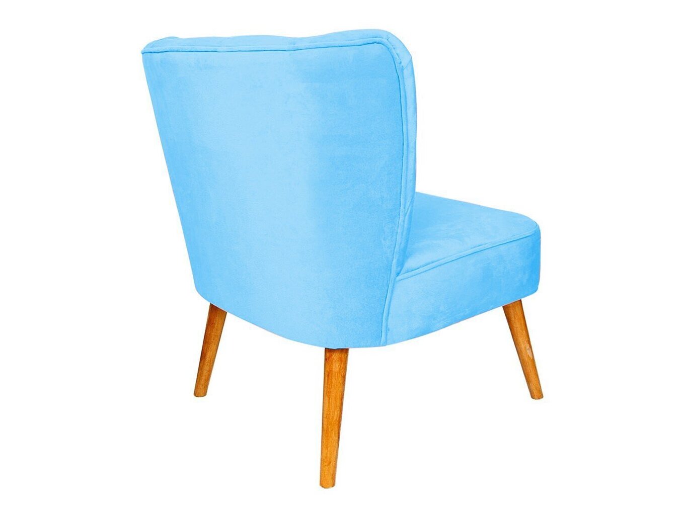 Krēsls Artie Moon River, zils cena un informācija | Atpūtas krēsli | 220.lv
