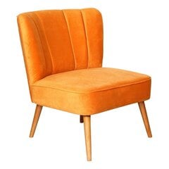 Krēsls Artie Moon River, oranžs цена и информация | Кресла в гостиную | 220.lv