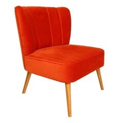 Кресло Artie Moon River, красное цена и информация | Кресла в гостиную | 220.lv