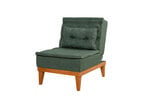 Кресло Artie Fuoco, зеленое