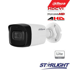 Videonovērošanas kamera Dahua technology HAC-HFW1200TLP-A-0360B cena un informācija | Novērošanas kameras | 220.lv