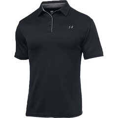 Спортивная мужская футболка Under Armour Tech Polo M 1290140 001, 43665 цена и информация | Мужская спортивная одежда | 220.lv