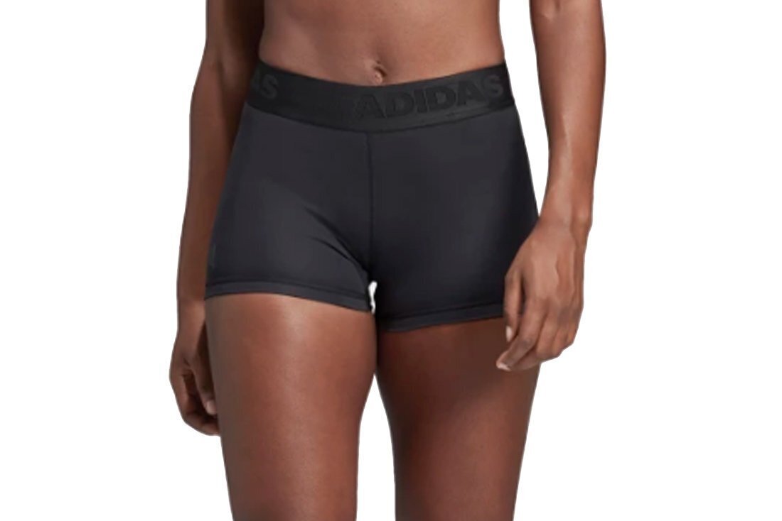 Sporta šorti sievietēm Adidas Alphaskin Short W CD9757 (48914) цена и информация | Sporta apģērbs sievietēm | 220.lv