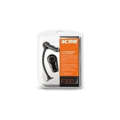 Acme F300 smart Bluetooth FM raidītājs cena un informācija | Acme Auto preces | 220.lv