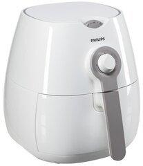 Фритюрница без масла Philips HD9216/80 цена и информация | Фритюрницы | 220.lv