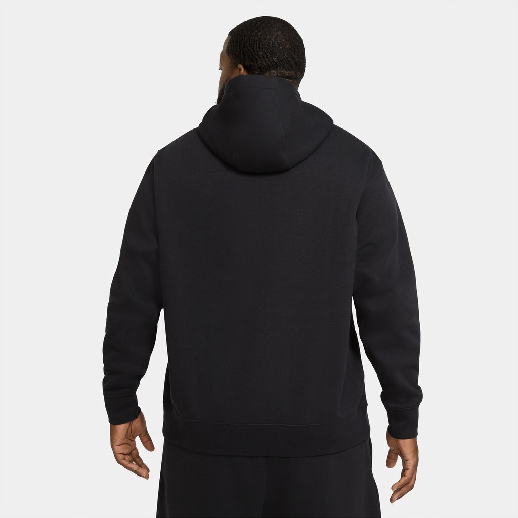 Džemperis vīriešiem Nike NSW Club Pullover BB GX M BV2973-010 цена и информация | Vīriešu jakas | 220.lv