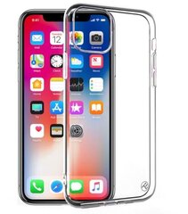 Tellur для iPhone 11 Pro Max, прозрачный цена и информация | Чехлы для телефонов | 220.lv