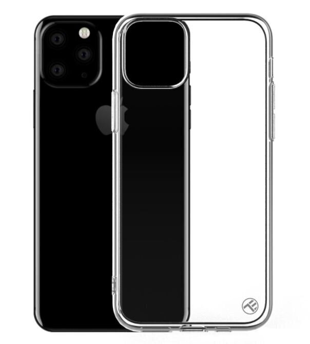 Tellur, piemērots iPhone 11 Pro Max, caurspīdīgs cena un informācija | Telefonu vāciņi, maciņi | 220.lv