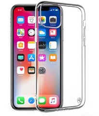 Tellur, piemērots iPhone 11 Pro, caurspīdīgs cena un informācija | Telefonu vāciņi, maciņi | 220.lv