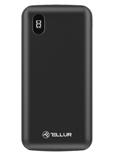 Tellur PD100 10000mAh цена и информация | Lādētāji-akumulatori (Power bank) | 220.lv