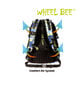 Mugursoma Wheel Bee Z generation 30l, rozā цена и информация | Sporta somas un mugursomas | 220.lv