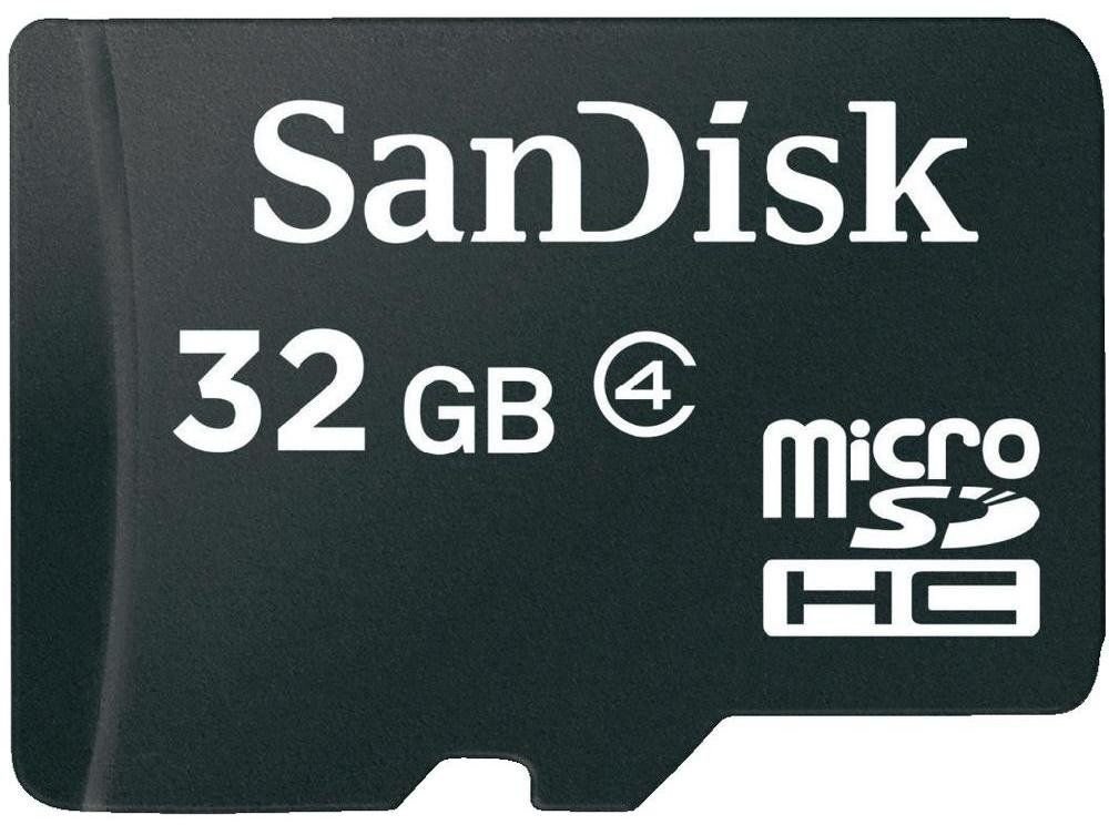 SanDisk SD Micro HC 32 GB cena un informācija | Atmiņas kartes mobilajiem telefoniem | 220.lv