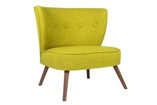 Кресло Artie Bienville, светло-зеленое цена и информация | Кресла в гостиную | 220.lv