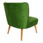 Krēsls Artie Moon River, zaļš cena un informācija | Atpūtas krēsli | 220.lv