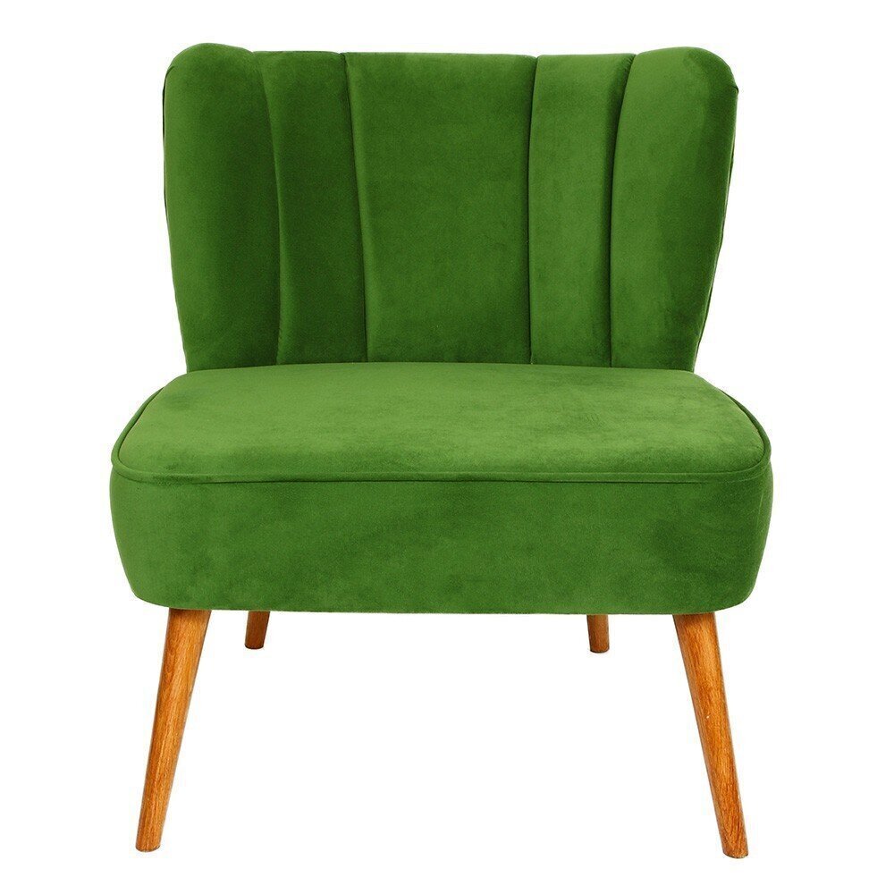 Krēsls Artie Moon River, zaļš cena un informācija | Atpūtas krēsli | 220.lv