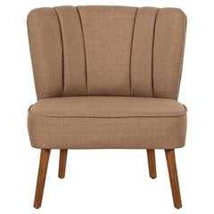 Кресло Artie Monn Way, коричневое цена и информация | Кресла в гостиную | 220.lv