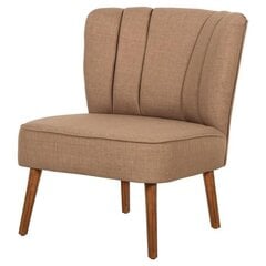 Кресло Artie Monn Way, коричневое цена и информация | Кресла в гостиную | 220.lv