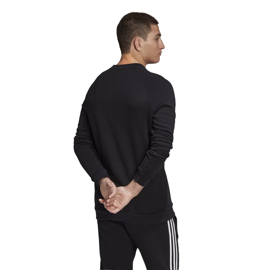 Adidas vīriešu džemperis Trefoil Crew M CW1235 cena un informācija | Vīriešu jakas | 220.lv