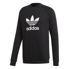 Adidas vīriešu džemperis Trefoil Crew M CW1235 cena un informācija | Vīriešu jakas | 220.lv