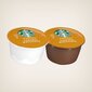 STARBUCKS Caramel Macchiato by NESCAFÉ DOLCE GUSTO, 12 kaps. цена и информация | Kafija, kakao | 220.lv