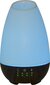 MiniMu ultraskaņas gaisa mitrinātājs ar aromātu, spīd dažādās krāsās, 500 ml ūdens trauks cena un informācija | Gaisa mitrinātāji | 220.lv