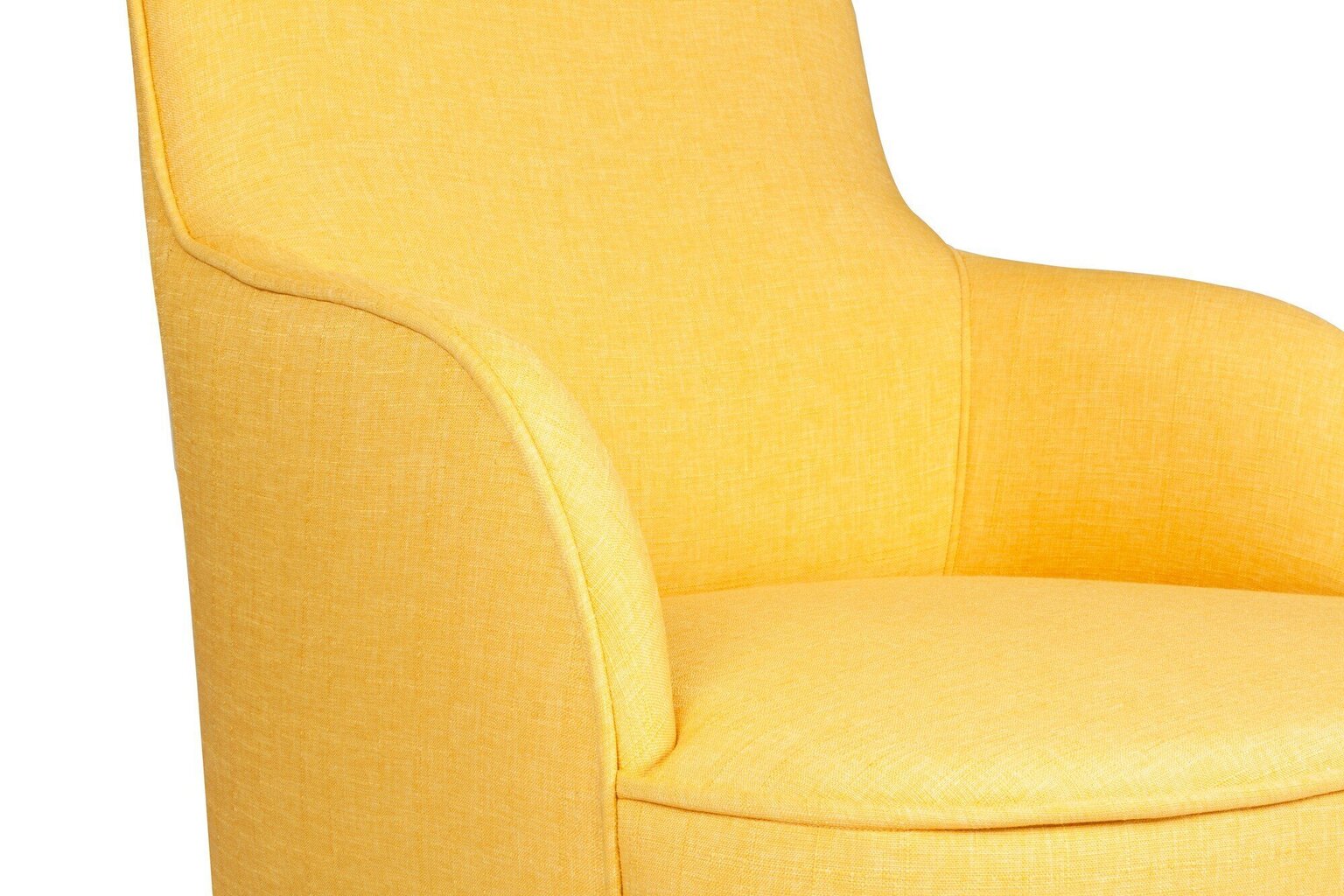 Krēsls Artie Folly Island, dzeltens cena un informācija | Atpūtas krēsli | 220.lv