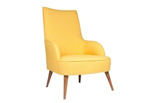 Krēsls Artie Folly Island, dzeltens cena un informācija | Atpūtas krēsli | 220.lv