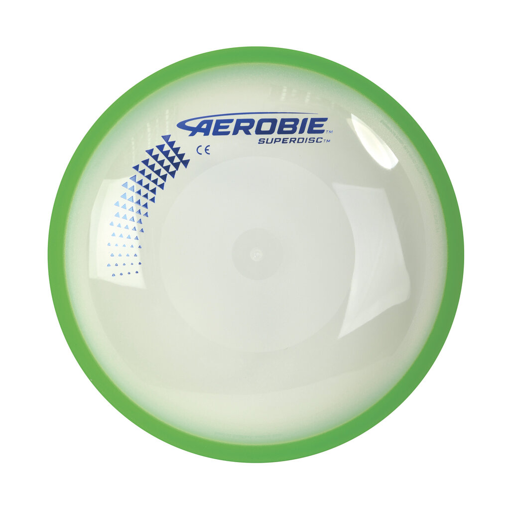Lidojošais disks Aerobie Superdisc, 25 cm цена и информация | Ūdens, smilšu un pludmales rotaļlietas | 220.lv