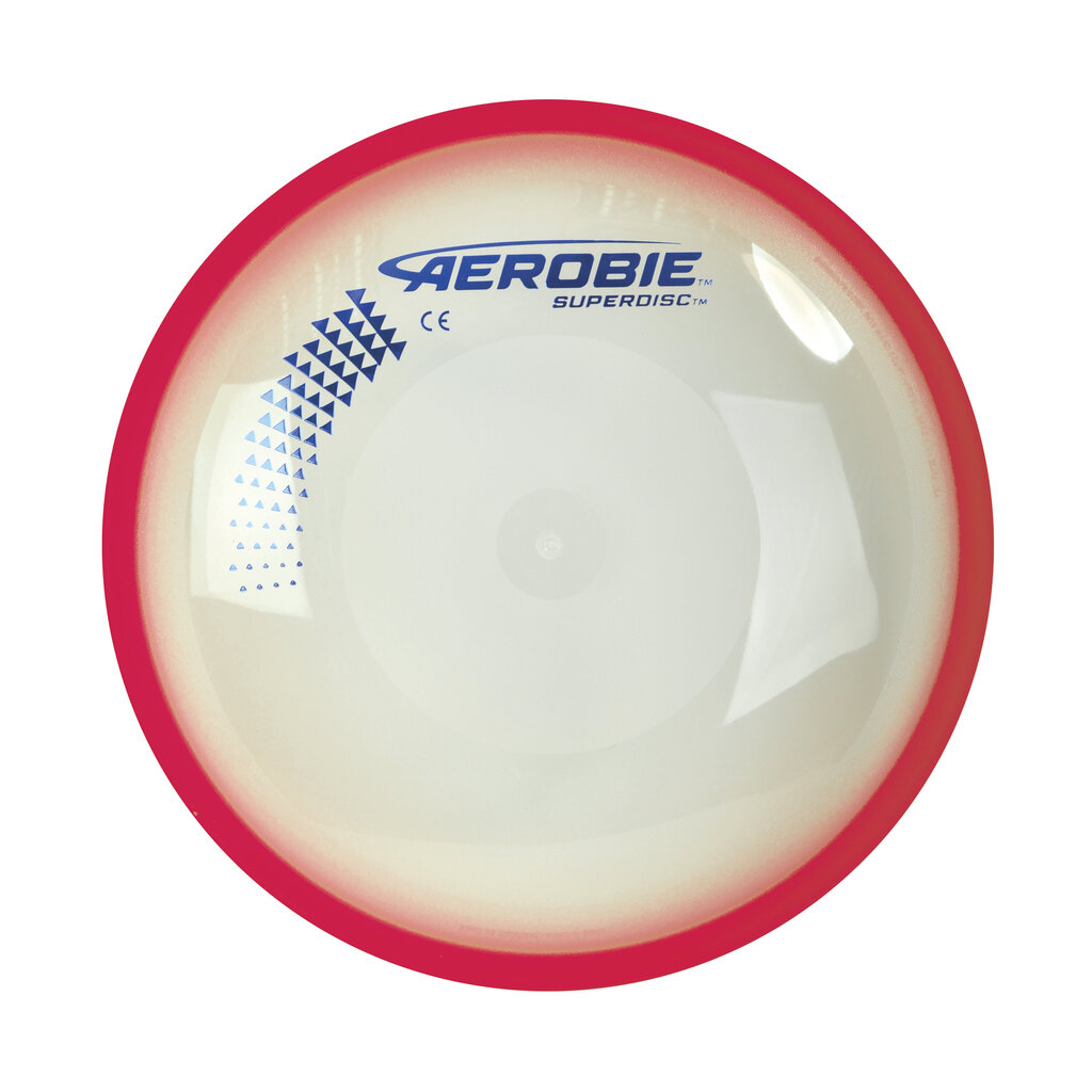 Lidojošais disks Aerobie Superdisc, 25 cm цена и информация | Ūdens, smilšu un pludmales rotaļlietas | 220.lv