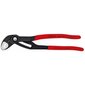 Knipex cauruļu knaibles Cobra® 250 mm (87 01 250) cena un informācija | Rokas instrumenti | 220.lv