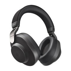 Jabra Elite 85h Titanium Black : 100-99030000-60 цена и информация | Наушники с микрофоном Asus H1 Wireless Чёрный | 220.lv