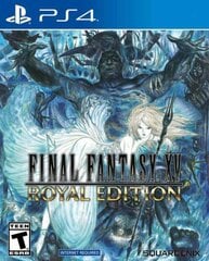 Cenega PS4: Final Fantasy XV: Royal Edition цена и информация | Компьютерные игры | 220.lv