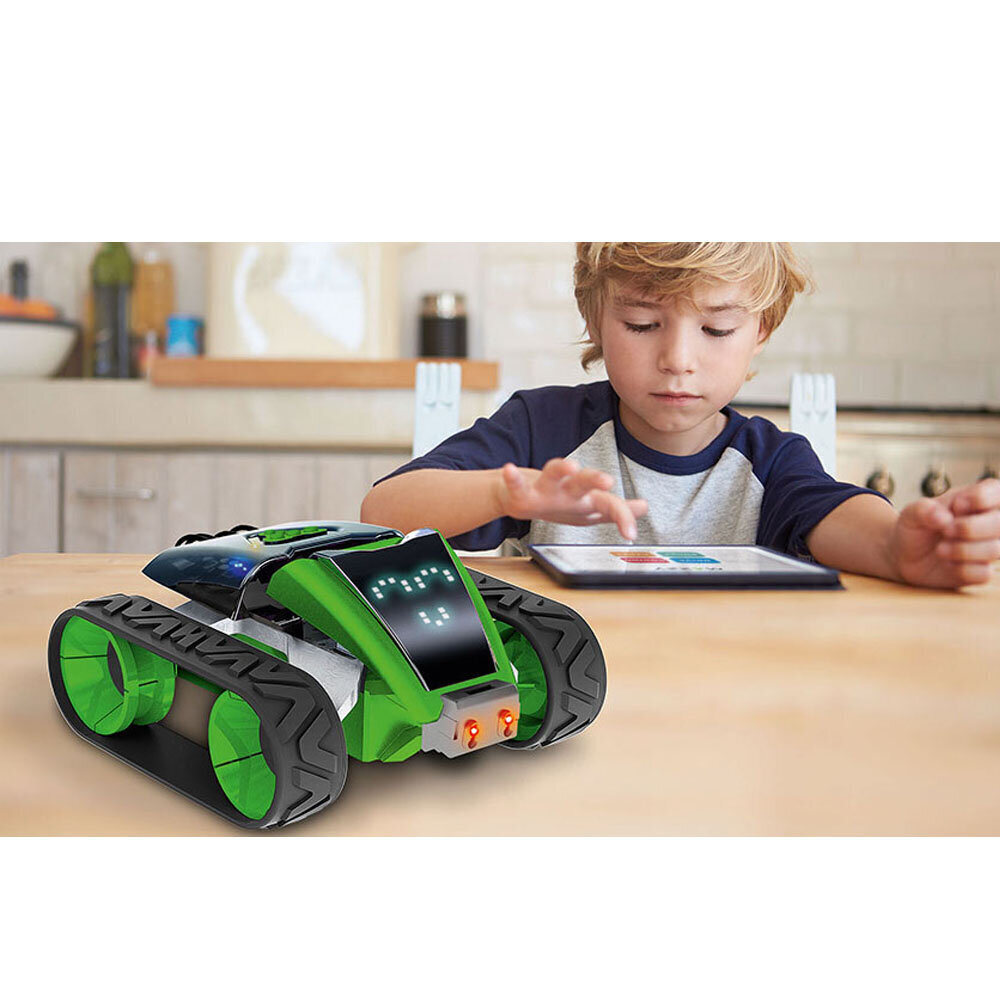 Robots Xtrem Bots Mazzy cena un informācija | Rotaļlietas zēniem | 220.lv