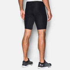 Спортивные шорты Under Armour HeatGear M 1289568 001 compression, 44703 цена и информация | Мужская спортивная одежда | 220.lv