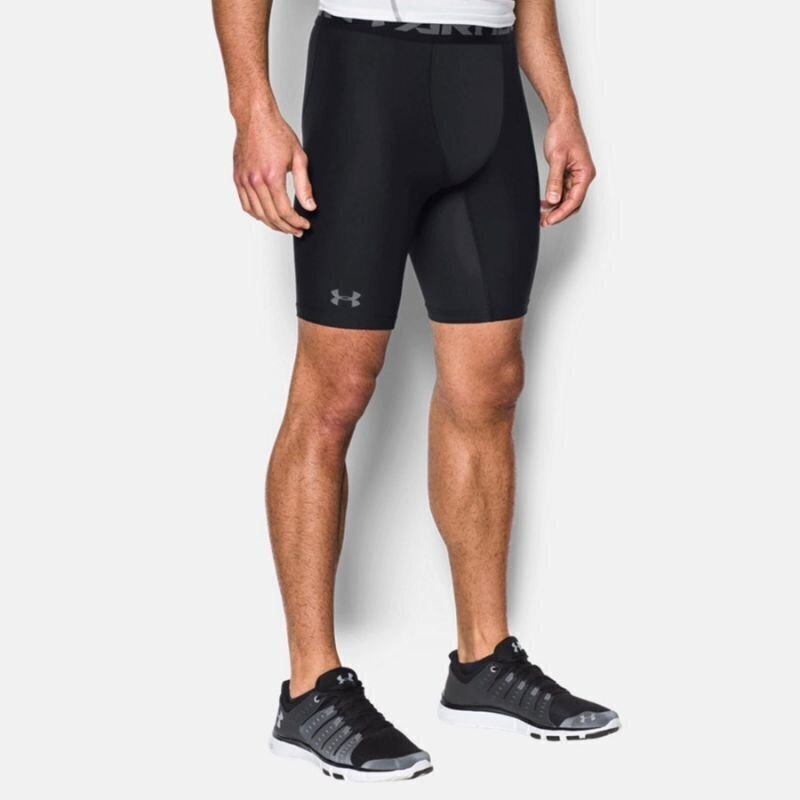 Sporta šorti Under Armour HeatGear M 1289568 001 compression, 44703 cena un informācija | Sporta apģērbs vīriešiem | 220.lv