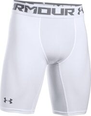 Sporta šorti Under Armour HeatGear M 1289568 100 compression, 44511 cena un informācija | Sporta apģērbs vīriešiem | 220.lv