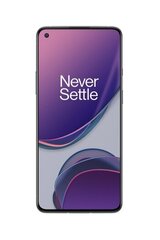 OnePlus 8T, 128GB, Dual SIM, Silver cena un informācija | Mobilie telefoni | 220.lv