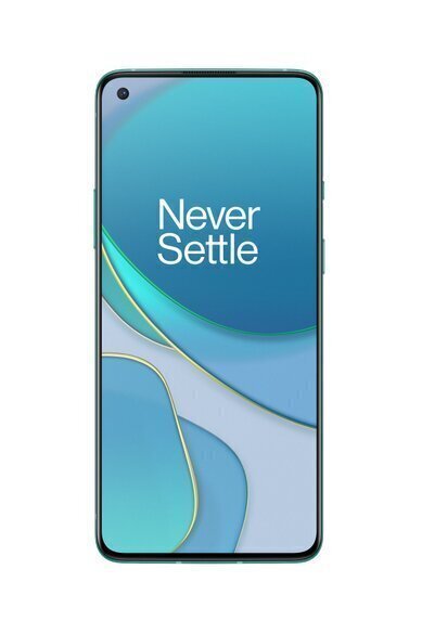 OnePlus 8T, 256GB, Dual SIM, Green cena un informācija | Mobilie telefoni | 220.lv