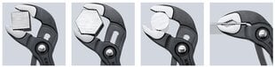 Клещи для труб Knipex Cobra® 300 мм (87 01300) цена и информация | Механические инструменты | 220.lv