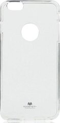 Vāciņš Mercury Jelly Clear Samsung G970 S10e caurspīdīgs cena un informācija | Telefonu vāciņi, maciņi | 220.lv
