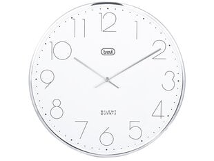 Trevi OM 3512 SILVER sienas pulkstenis cena un informācija | Sienas pulksteņi | 220.lv