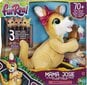 Interaktīvs rotaļu ķengurs Hasbro FurReal cena un informācija | Mīkstās (plīša) rotaļlietas | 220.lv